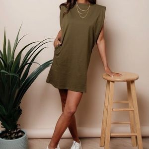 Bohme Cheryl Traveller Mini Dress